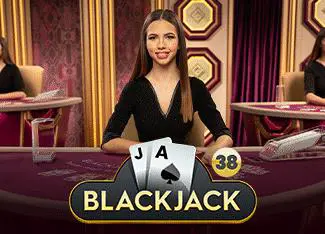 Blackjack 38 - Spin City - Congo